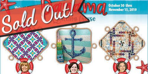 Previous Trips Stitchin Heaven