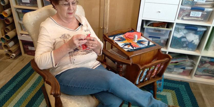 Sew Special Sewing Spaces Stitchin Heaven