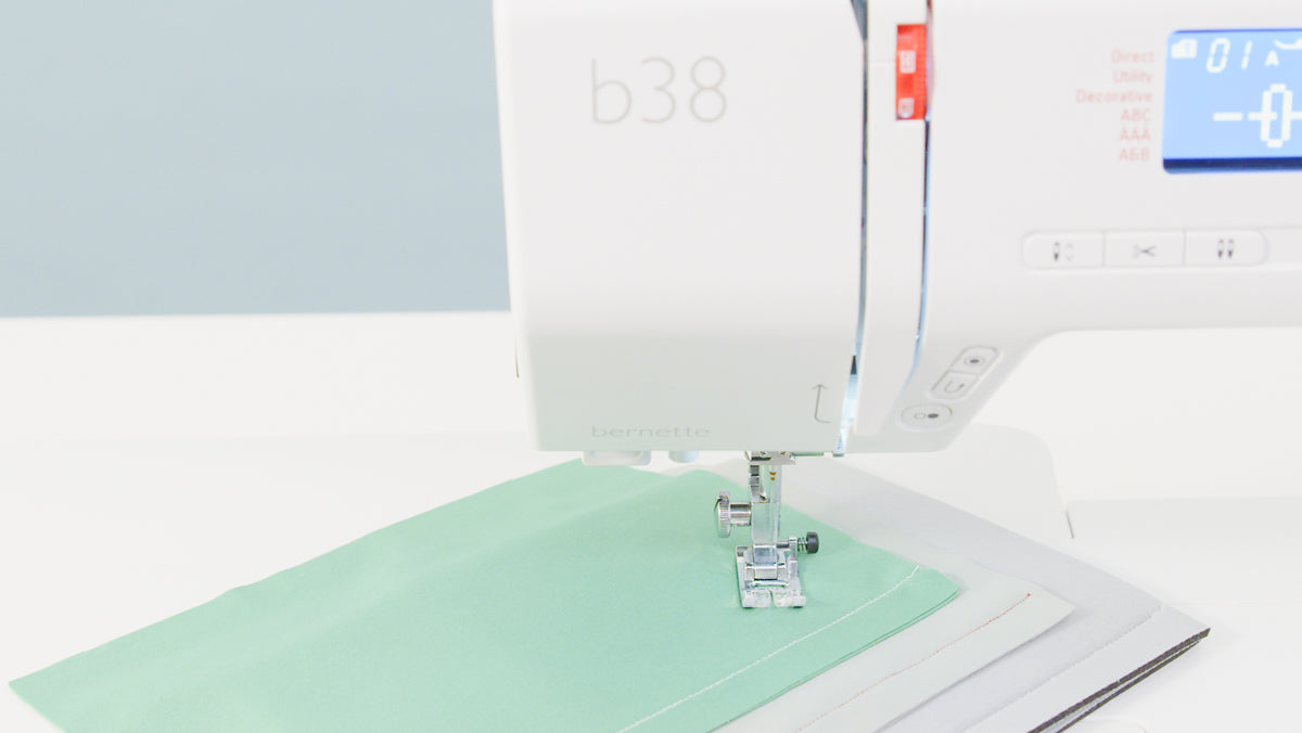 Sewing on Stretchy Fabrics