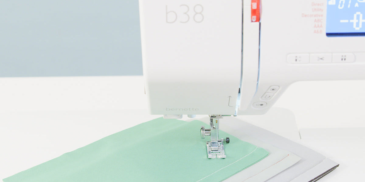 Sewing on Stretchy Fabrics