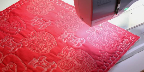 BERNINA & We All Sew Stitchin Heaven