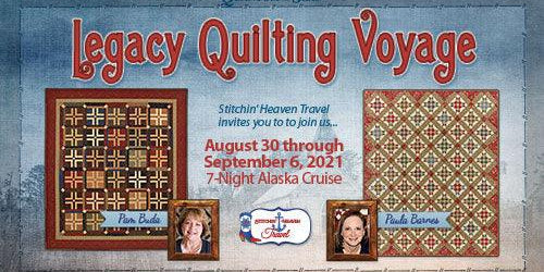 Previous Trips Stitchin Heaven