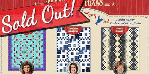 Previous Trips Stitchin Heaven