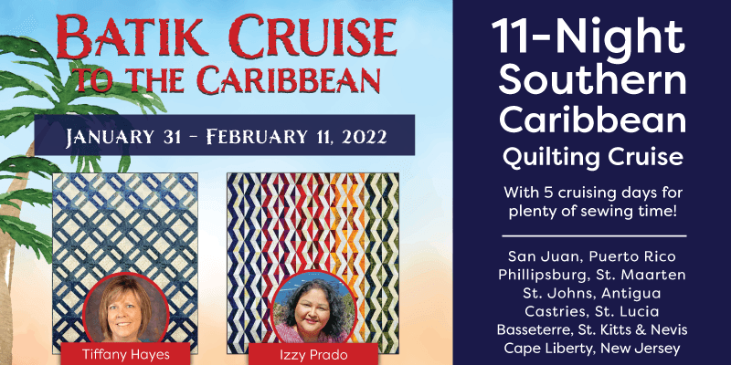 Previous Trips Stitchin Heaven