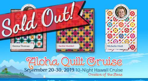 Previous Trips Stitchin Heaven