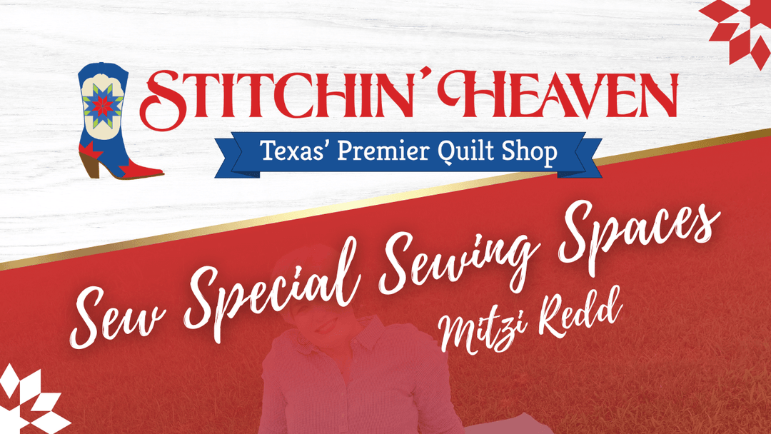 Stitchin' Heaven Quilting Blog Stitchin Heaven