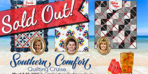 Previous Trips Stitchin Heaven