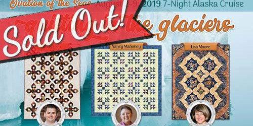 Previous Trips Stitchin Heaven