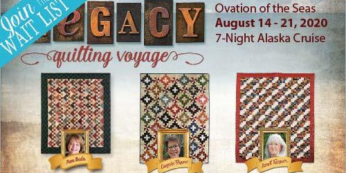 Previous Trips Stitchin Heaven