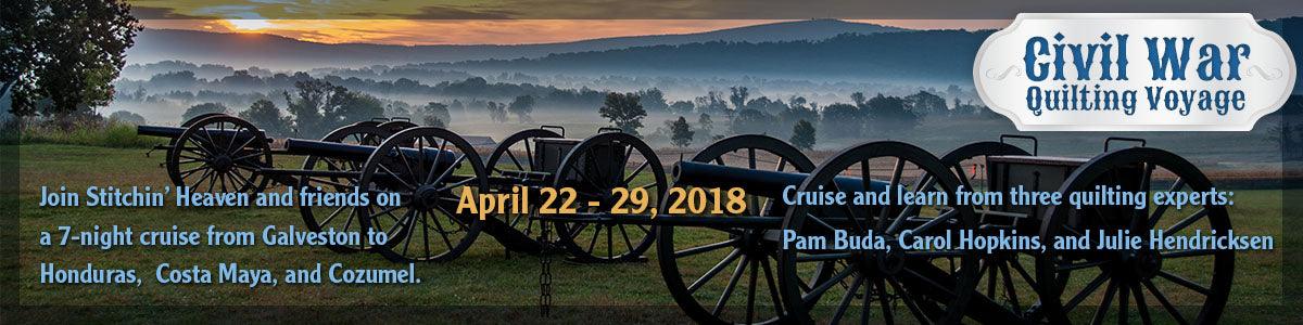 Previous Trips Stitchin Heaven