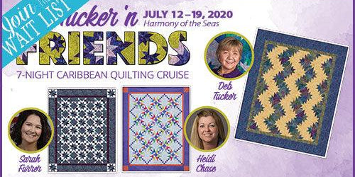 Previous Trips Stitchin Heaven