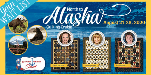 Previous Trips Stitchin Heaven