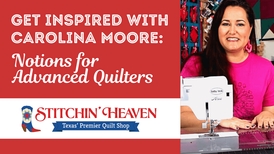 Stitchin' Heaven Quilting Blog Stitchin Heaven