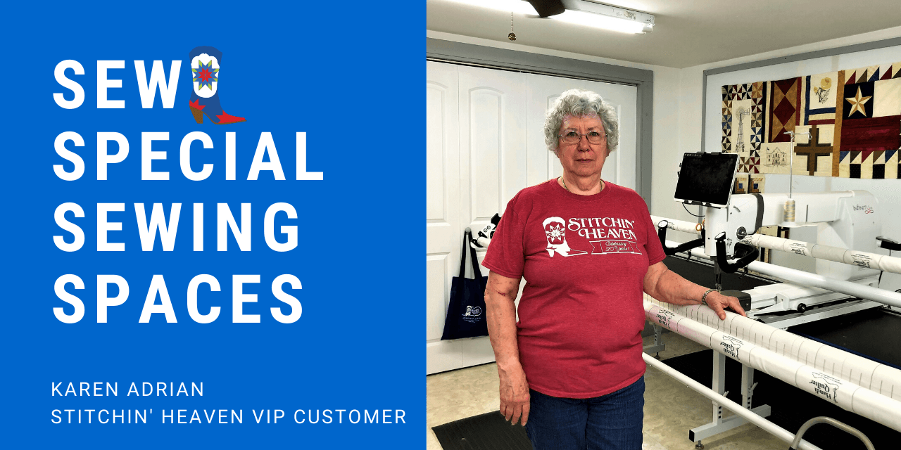 Sew Special Sewing Spaces Stitchin Heaven
