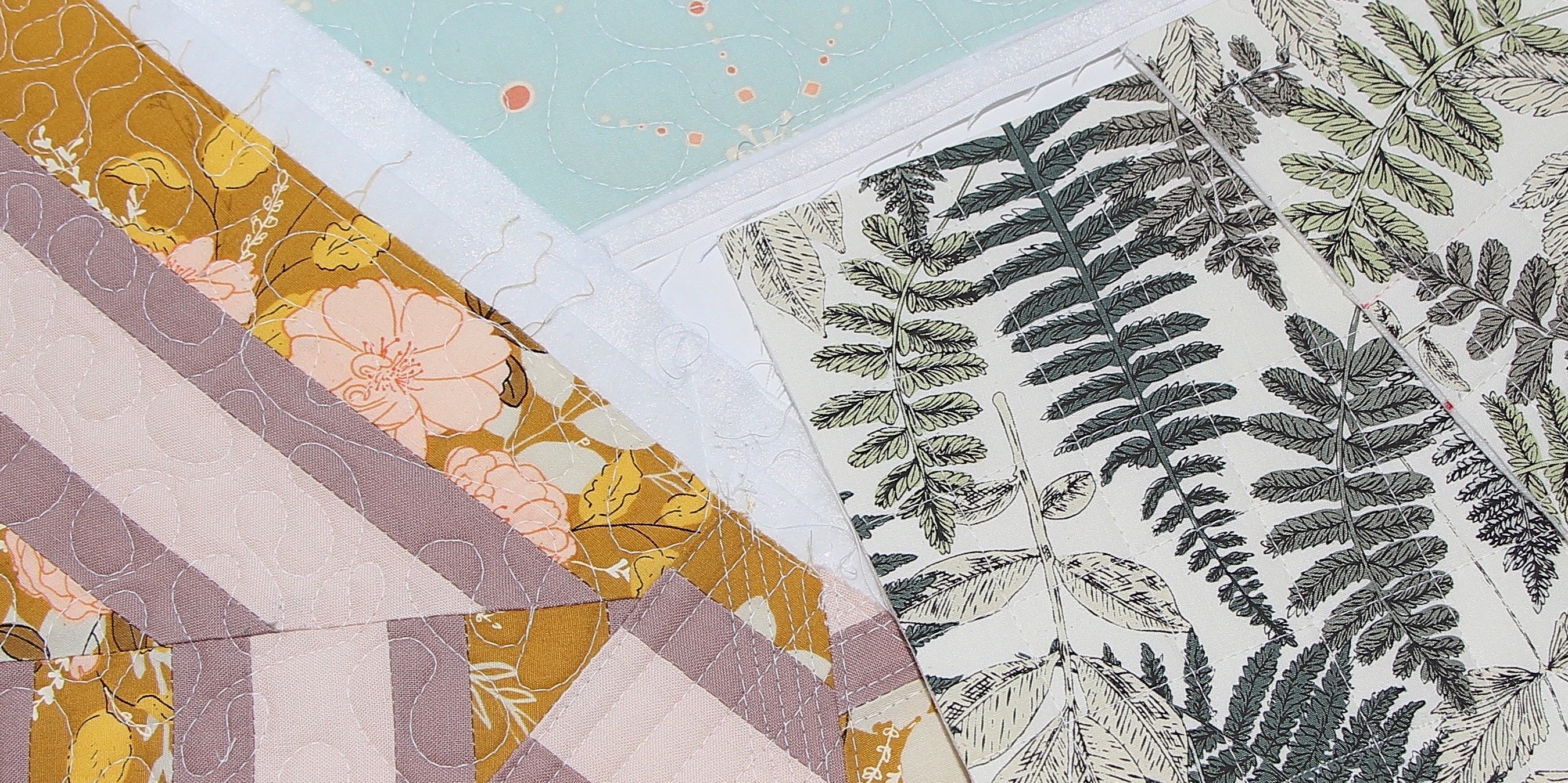 How to make a quilt panel blog