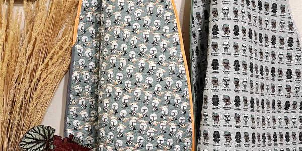 How to Make a Quilted Superhero Cape