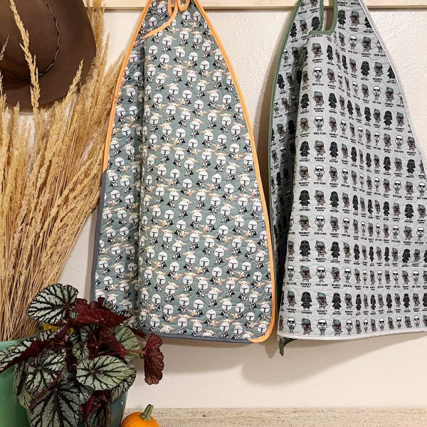 How to Make a Quilted Superhero Cape