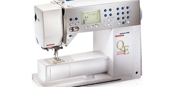 BERNINA & We All Sew Stitchin Heaven