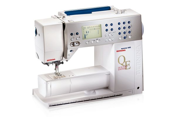 BERNINA & We All Sew Stitchin Heaven