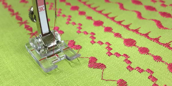Bernina Applique Presser Feet