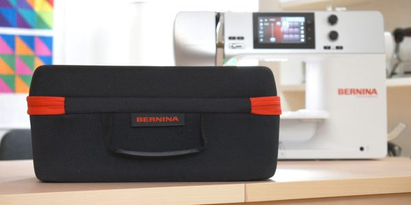 Organize Your Feet With the BERNINA Accessory Case