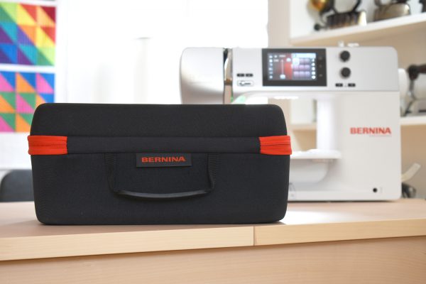 Organize Your Feet With the BERNINA Accessory Case