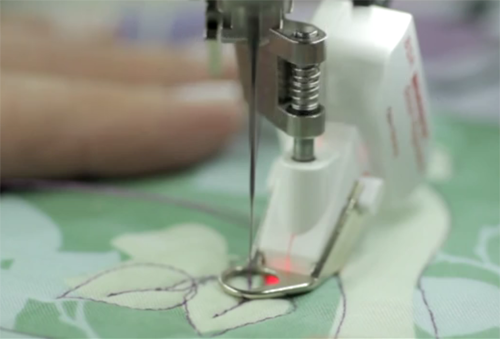 BERNINA & We All Sew Stitchin Heaven