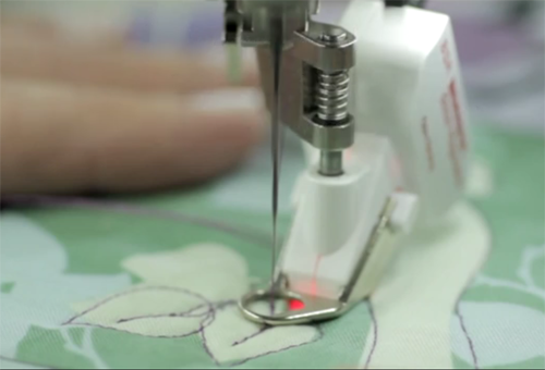 BERNINA & We All Sew Stitchin Heaven