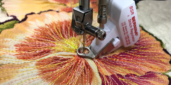 BERNINA & We All Sew Stitchin Heaven