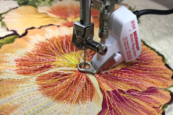 BERNINA & We All Sew Stitchin Heaven