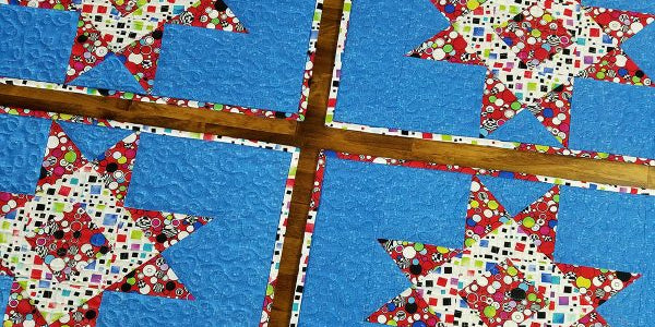 Card Basket Variation Block Placemats project