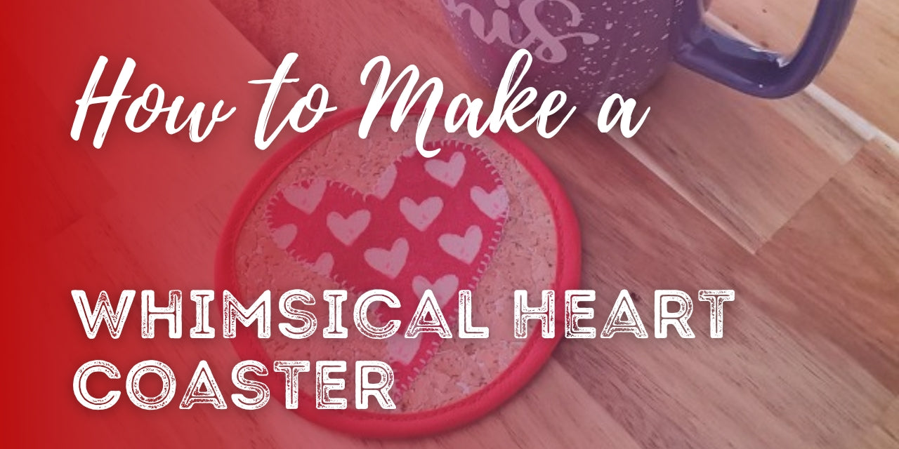 Heart Coaster Tutorial