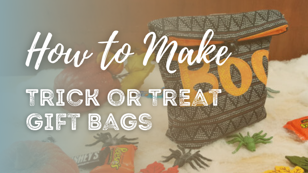 Trick-or-Treat Gift Bag