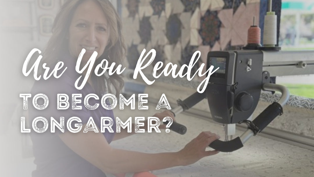 Are You Ready to Become a Longarmer?