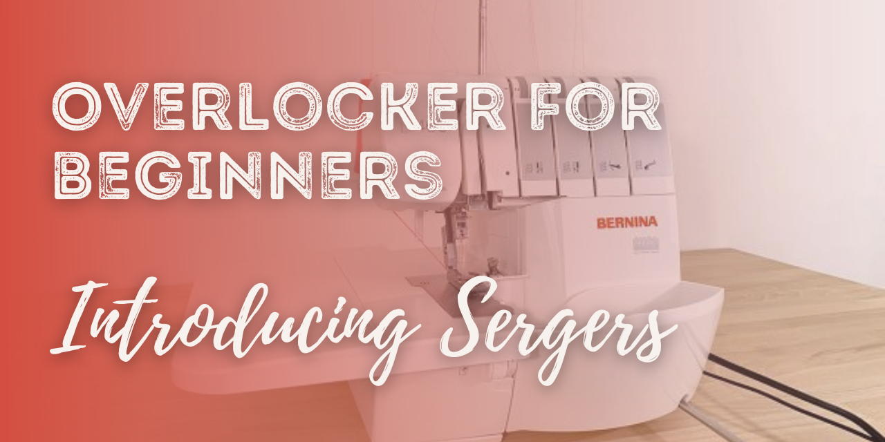 BERNINA Overlocker