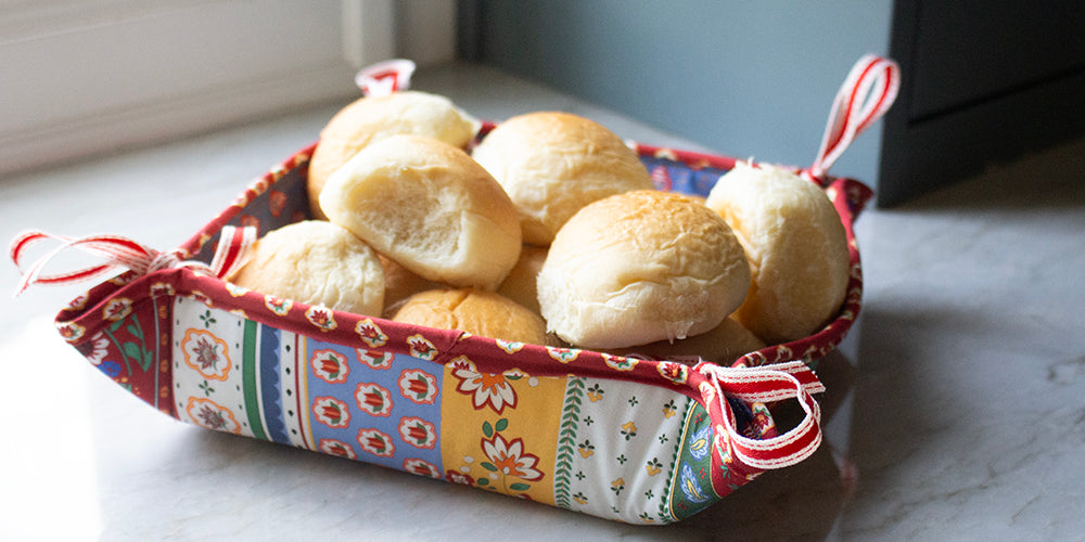 Beginner Bread Basket