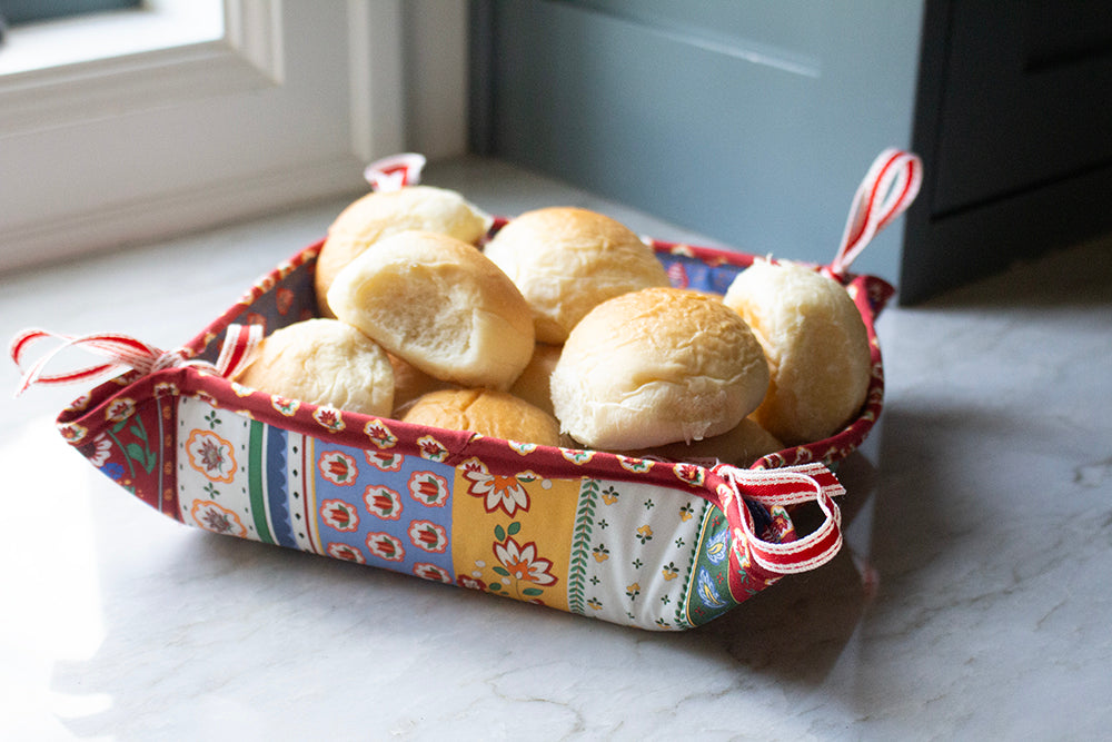 Beginner Bread Basket