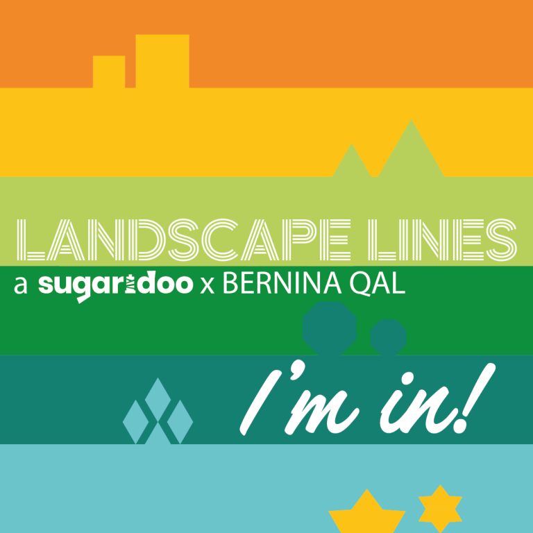 Landscape Lines Quilt Along Introduction