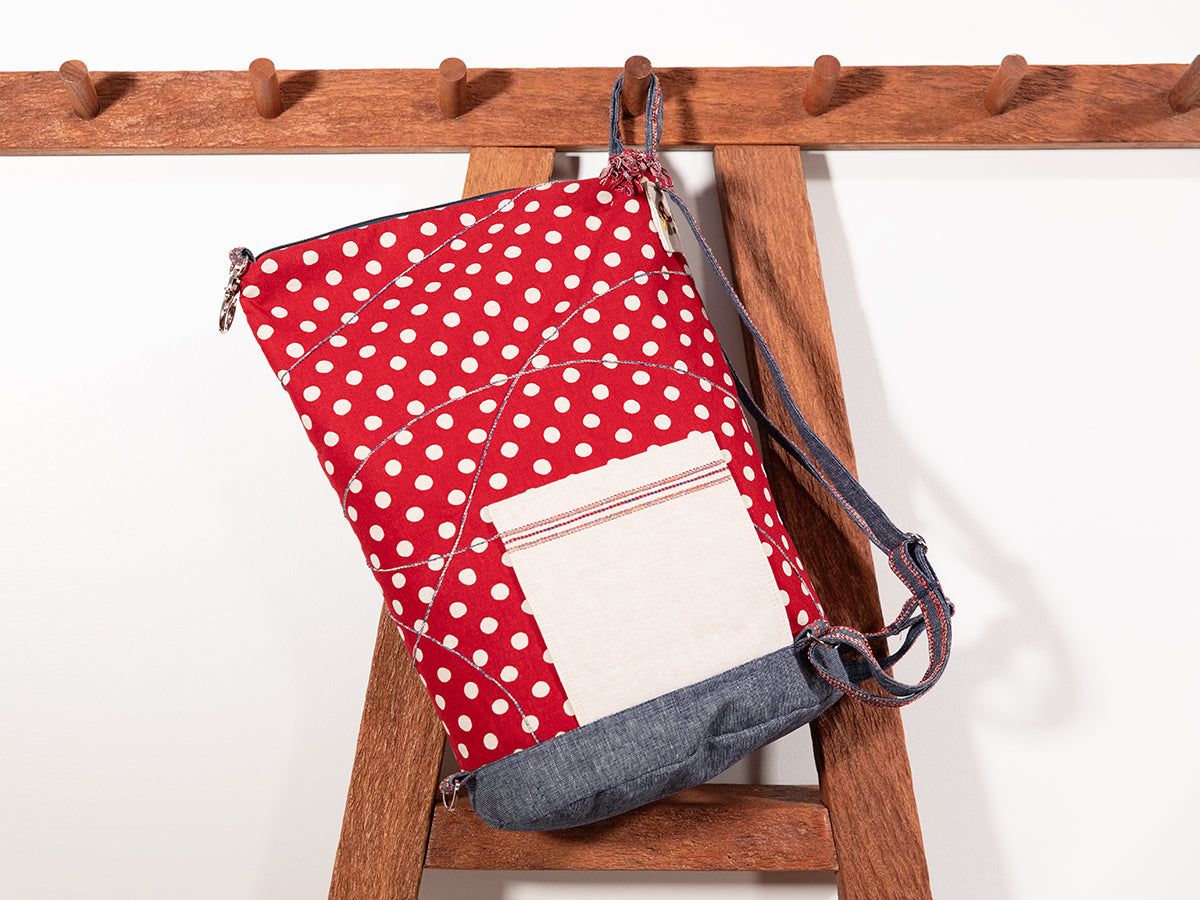 Decorative Thread Double Time