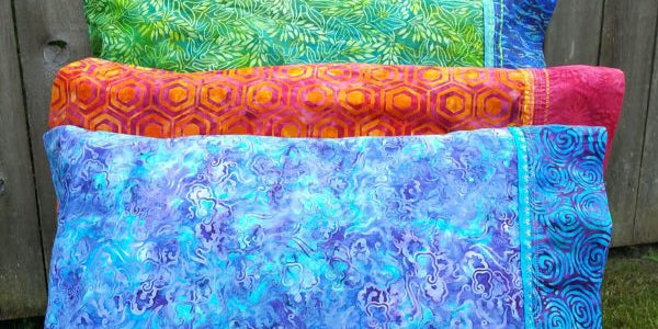 Pillow Case Project: Basic Sewing Projects for Beginners