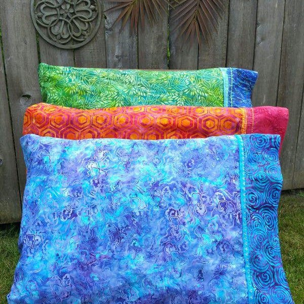 Pillow Case Project: Basic Sewing Projects for Beginners