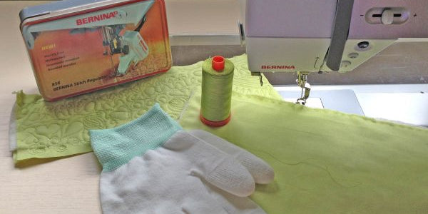 BERNINA & We All Sew Stitchin Heaven