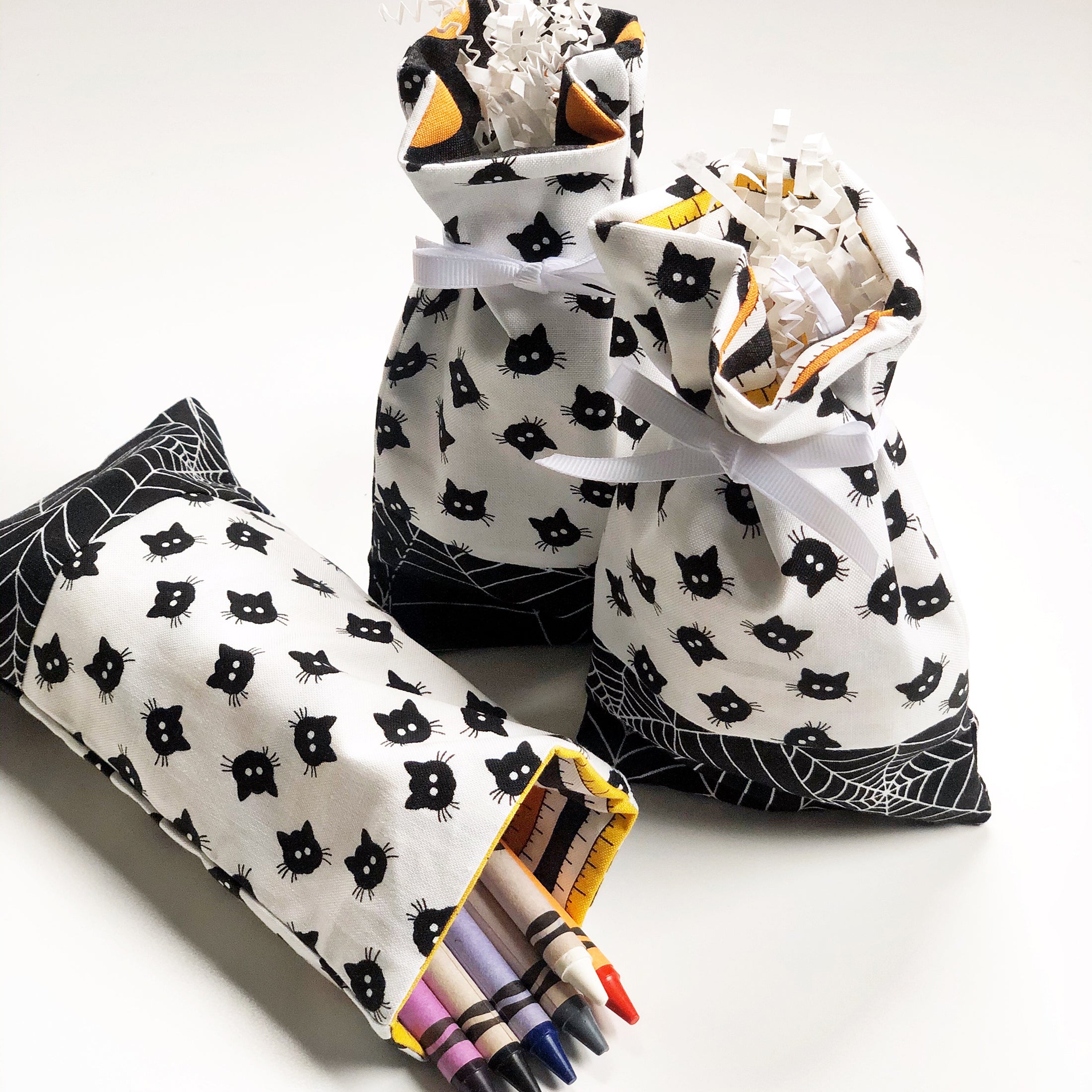 Halloween Mini Treat Bag