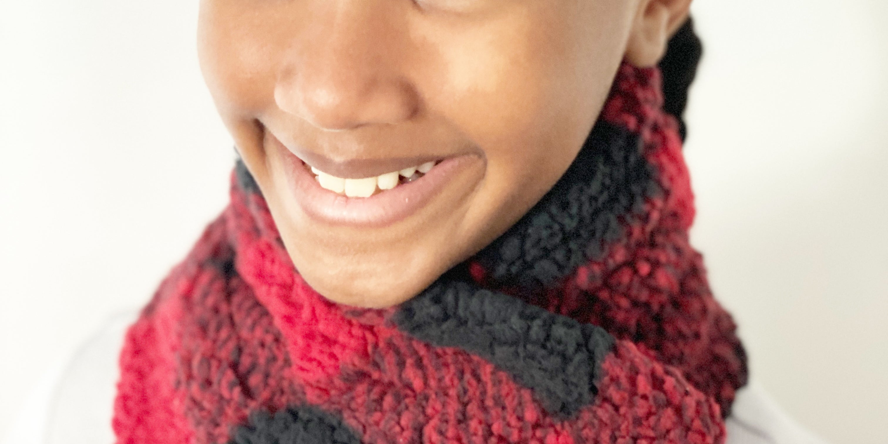 How to make a sherpa neck warmer blog