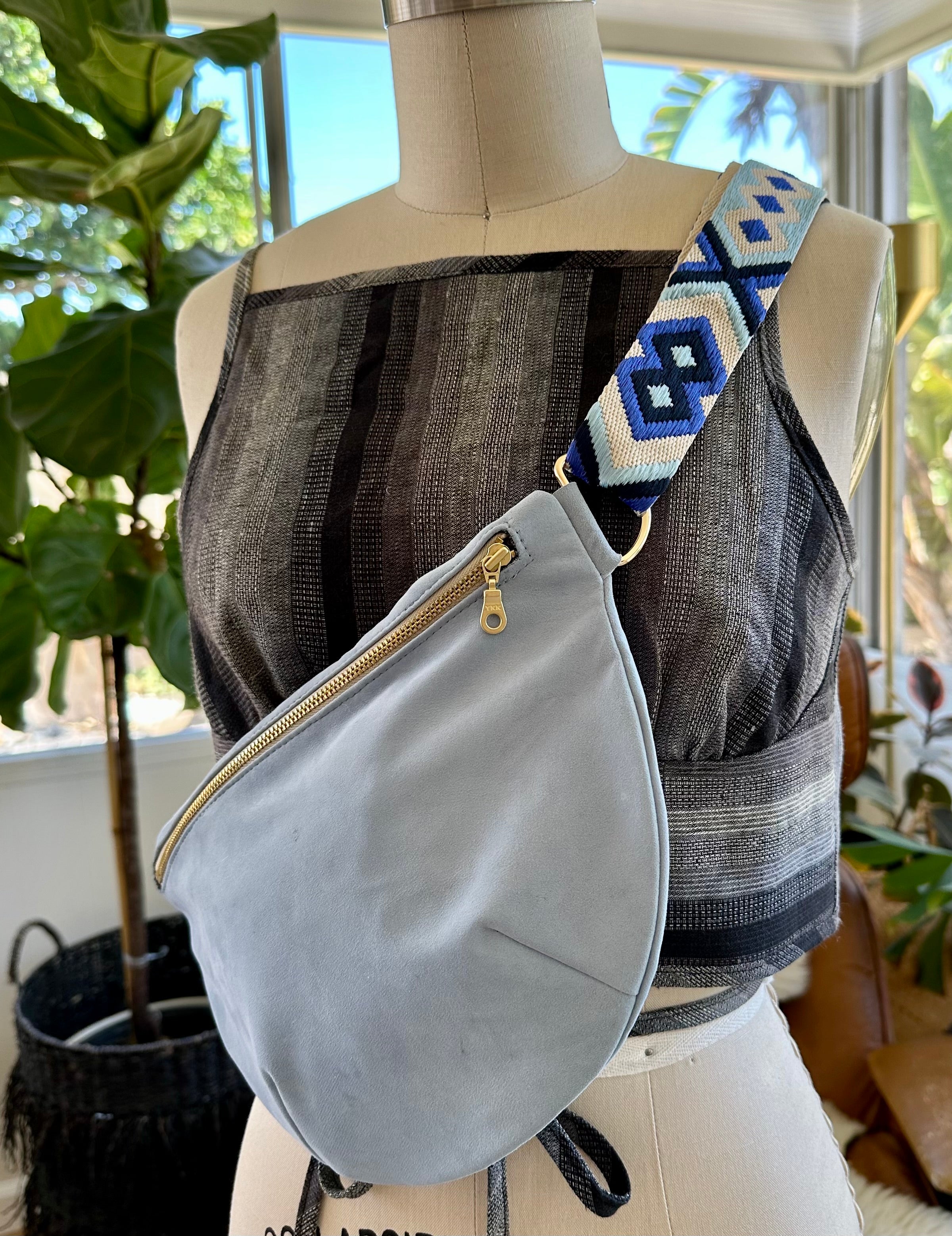 Sewing with Leather on the BERNINA 535