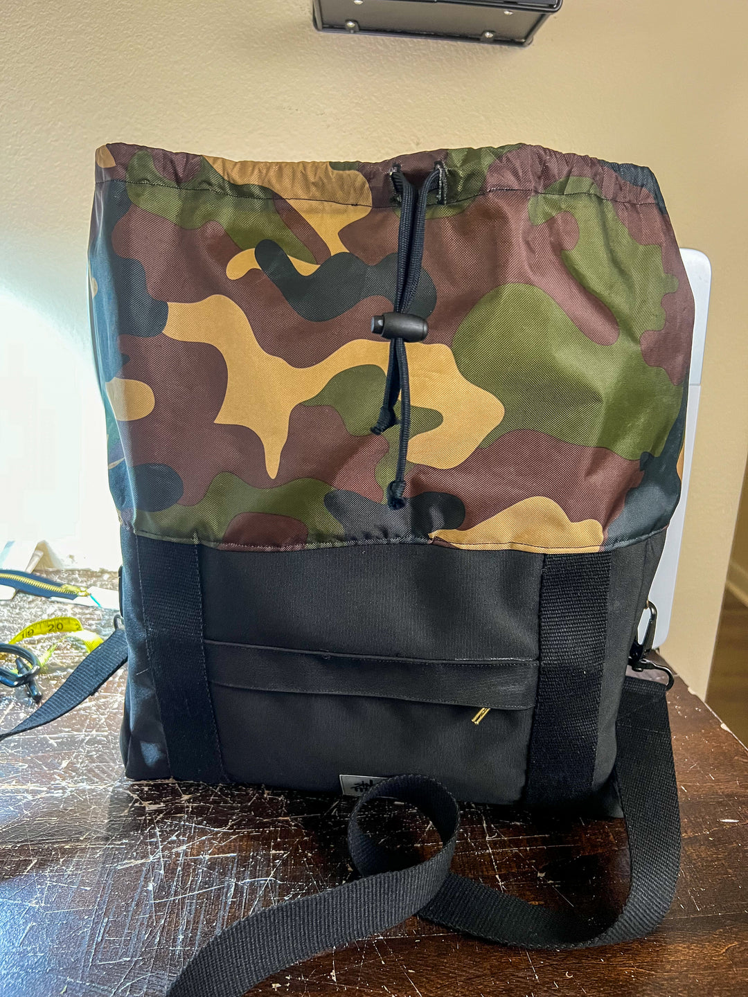 Create Your Own Messenger Bag