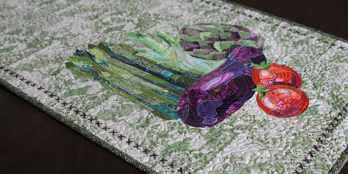 Farm to Table (Runner): A Quilting Tutorial