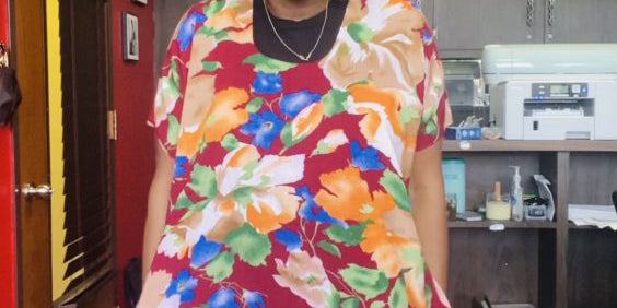 How to add pockets to a dress