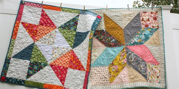 How to Make a Quilt: Project for Beginners