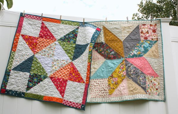 How to Make a Quilt: Project for Beginners